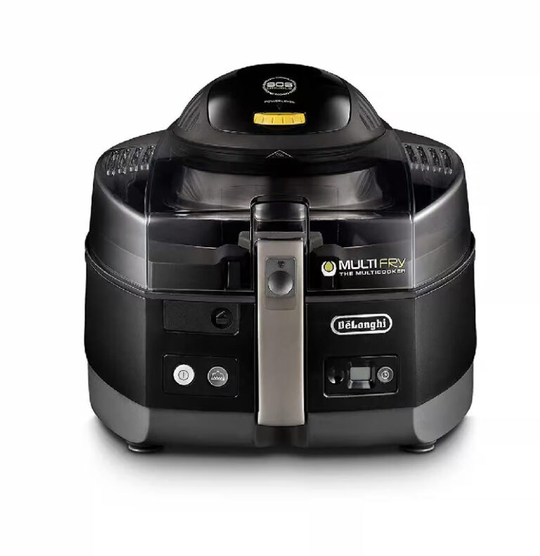 مقلاة مالتي فراير من ديلونجي، سعة 1.7 لتر، 1400 وات - FH1363