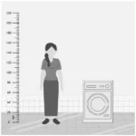 غسالة ملابس تورنيدو فول أوتوماتيك 7 كجم سيلفر TWV-FN710SLOA