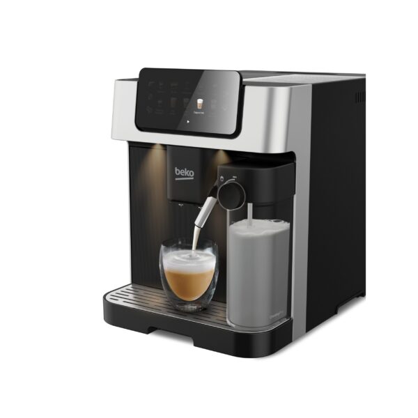 CEG 7304 X - ماكينة إسبريسو بيكو 2 لتر 1350 واط لون أسود