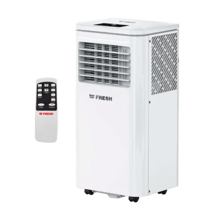 تكييف فريش محمول - 2200 وات - بارد ، ساخن - PAC9K- PbWbh