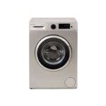 غسالة ملابس وايت بوينت فول اوتوماتيك 6 كيلو باللون الفضي WPW61015PDS
