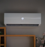 TORNADO Split Air Conditioner 1.5 HP Cool Digital Plasma Shield White TH-H12BEE