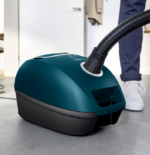 Bosch Vacuum Cleaner Series 4 ProFamily Blue Model BGL41WFAMP Berty center