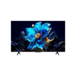 TCL 4K Smart Frameless QLED 50-inch TV with Built-in Receiver 50P7K Berty Center